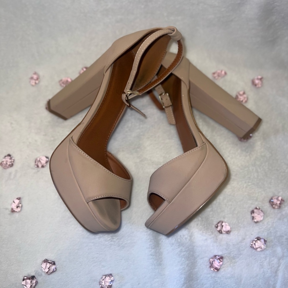 Platform Heels